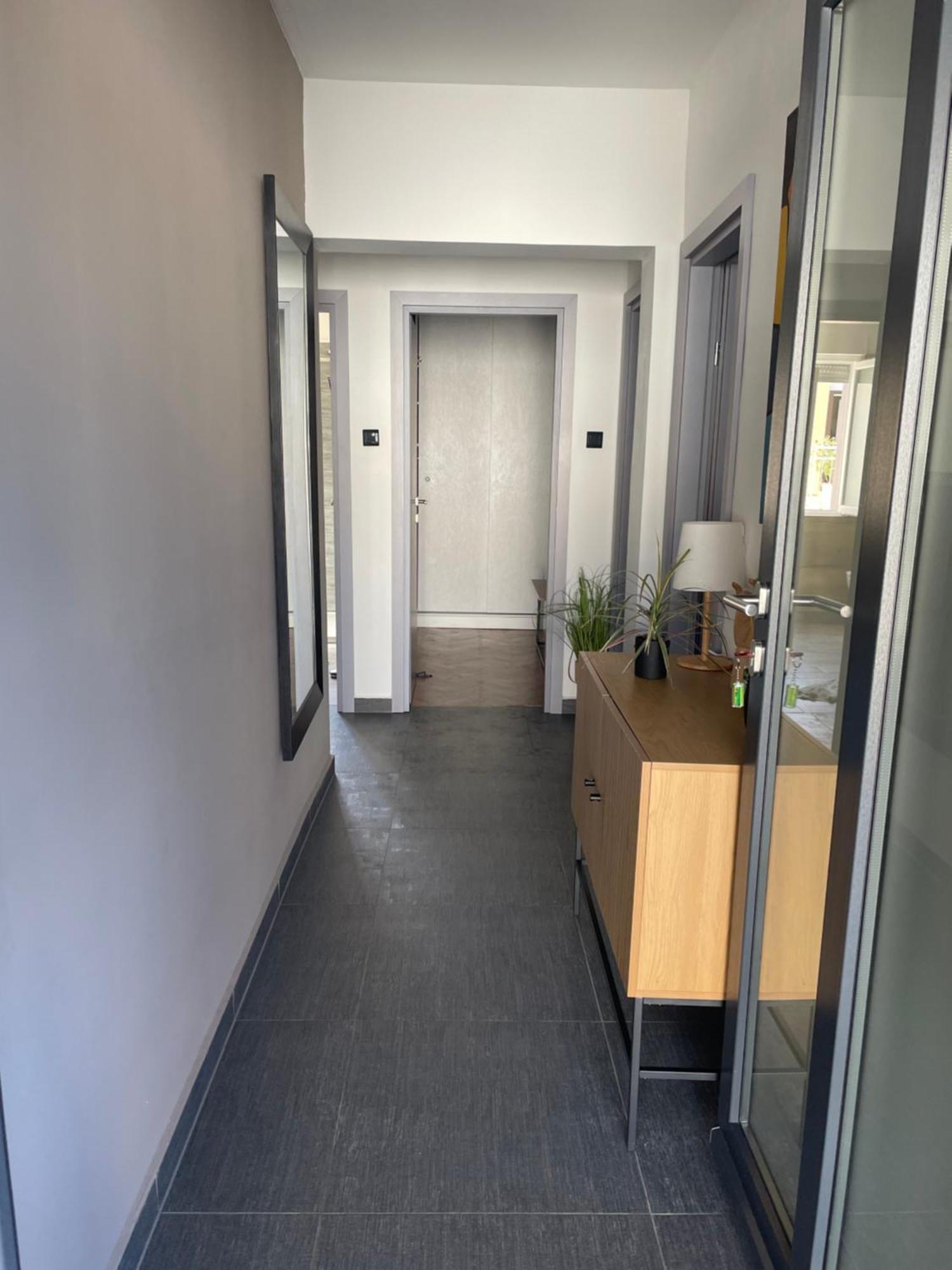 Apartment Stella Rabac Exterior photo